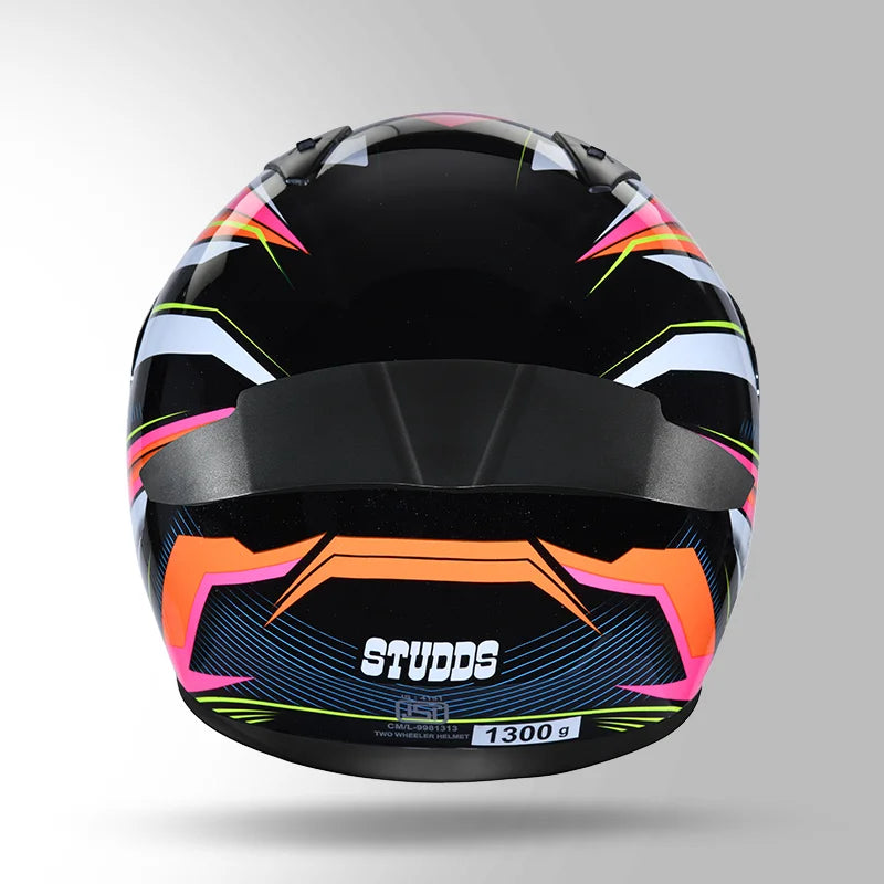 THUNDER D8 DECOR