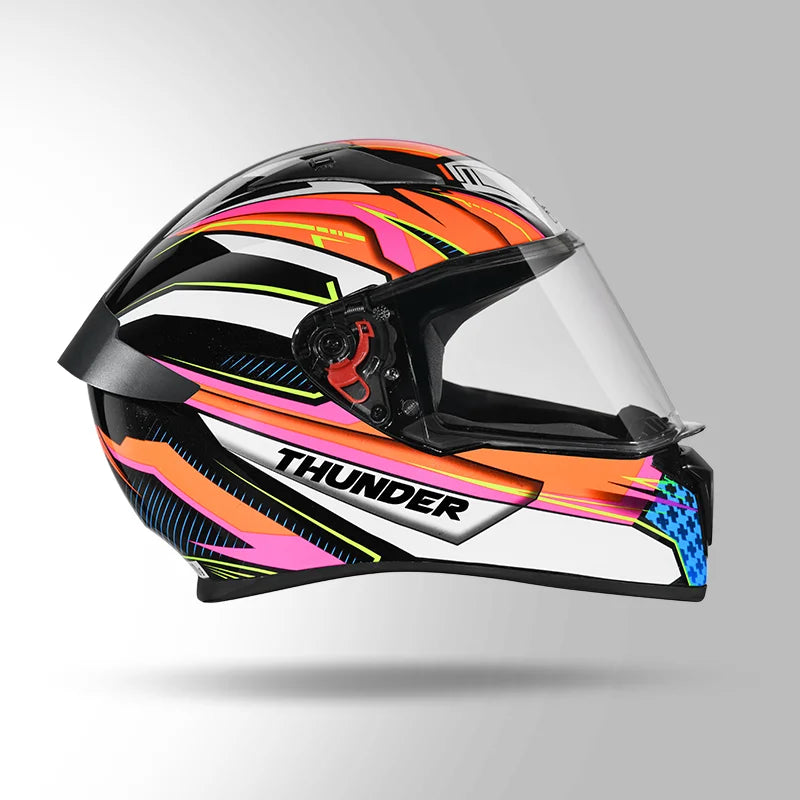 THUNDER D8 DECOR