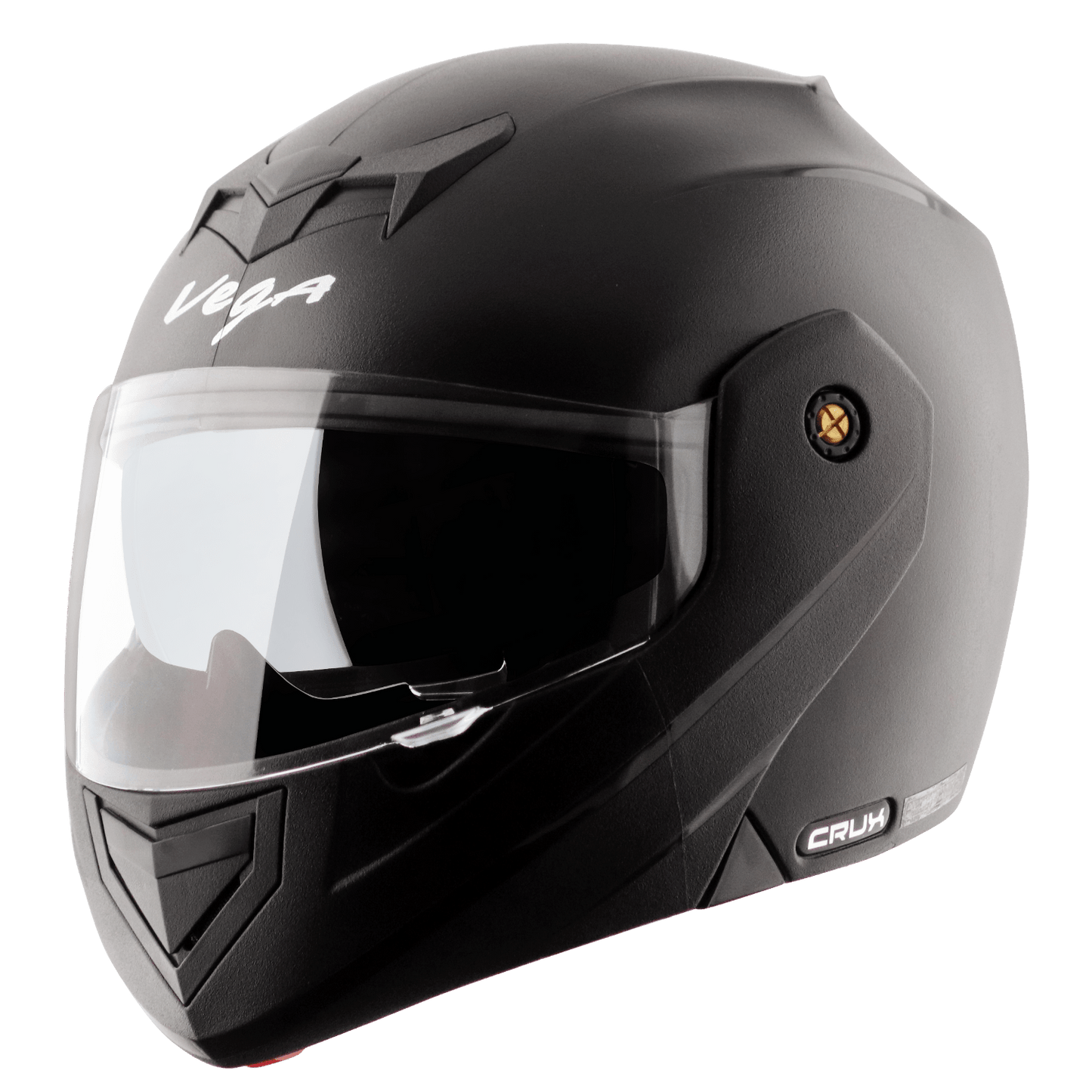 Crux Dual Visor Helmet