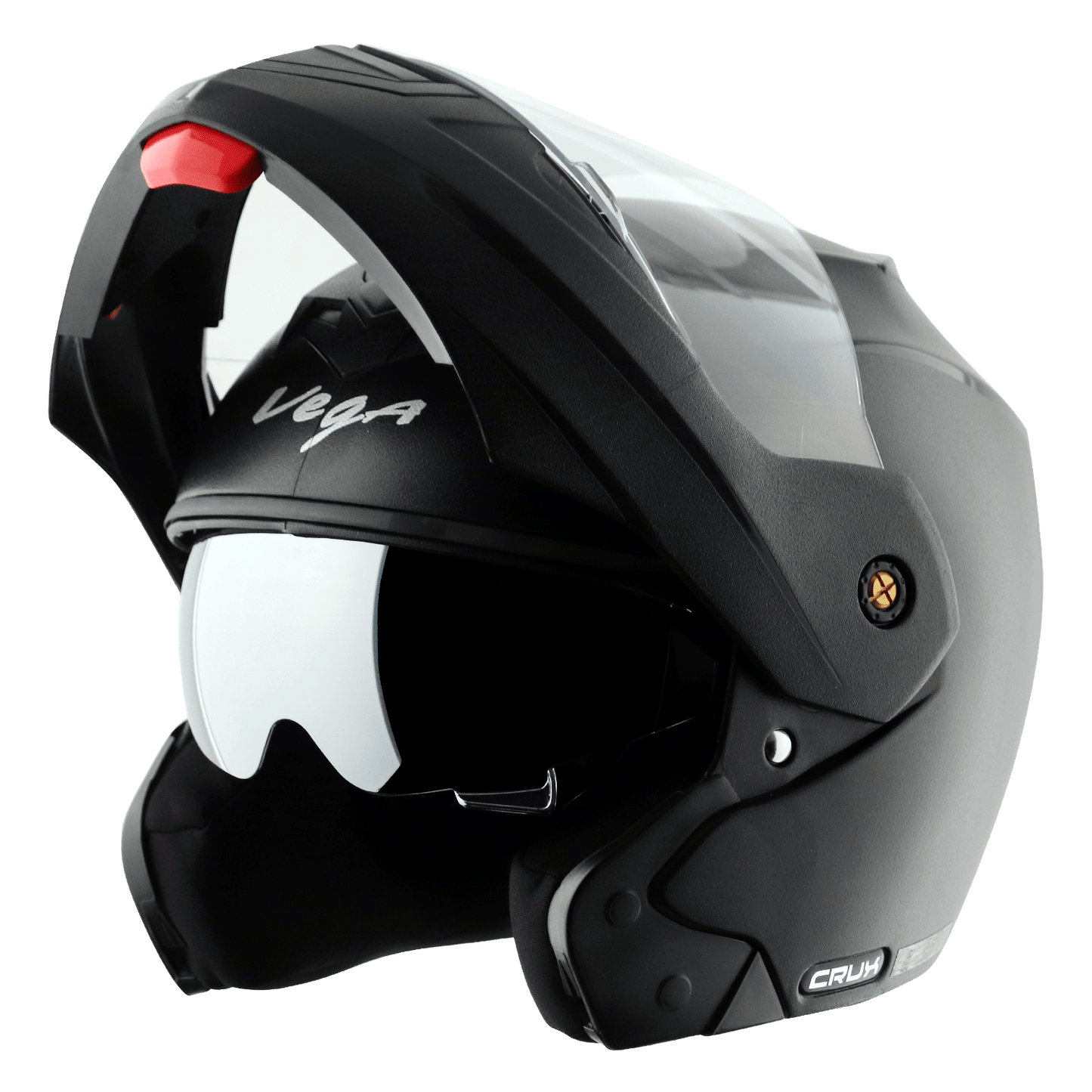 Crux Dual Visor Helmet