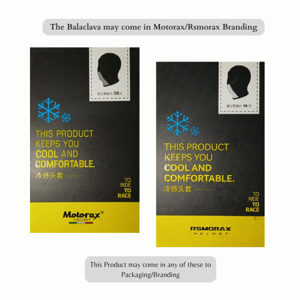 MOTORAX/RSMORAX BALACLAVA