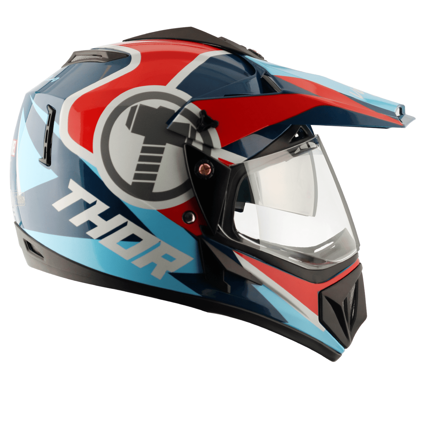 Off Road Marvel Thor Edition Helmet