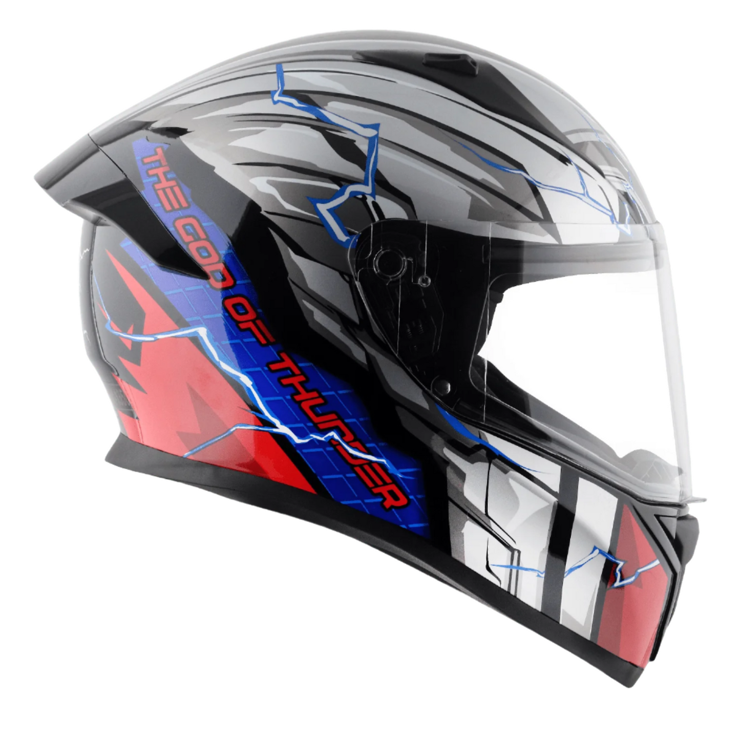 Bolt Marvel Thor Edition Helmet