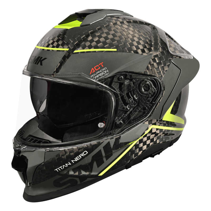TITAN CARBON NERO