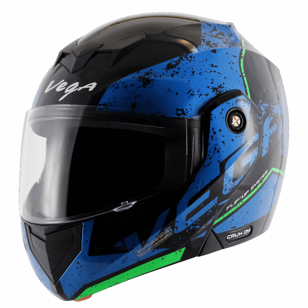 Crux Dx Victor Helmet