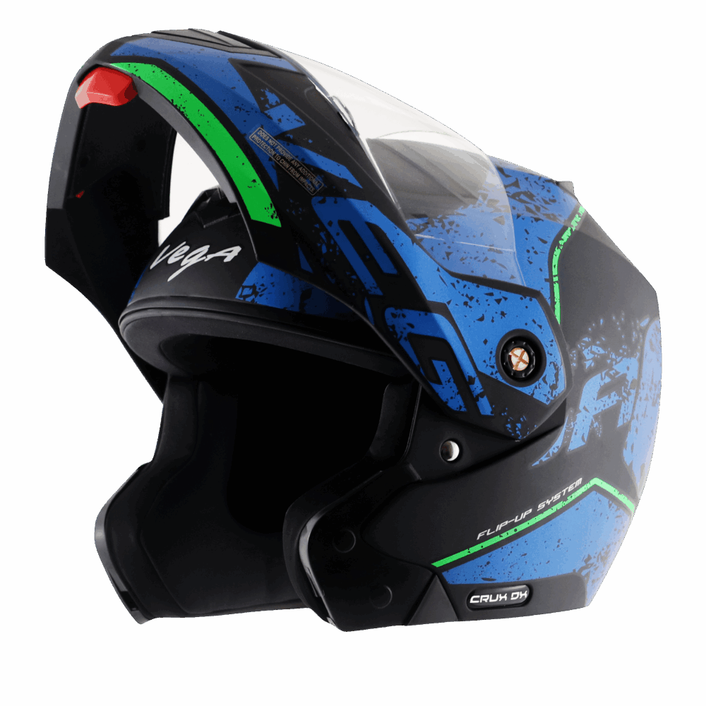 Crux Dx Victor Helmet