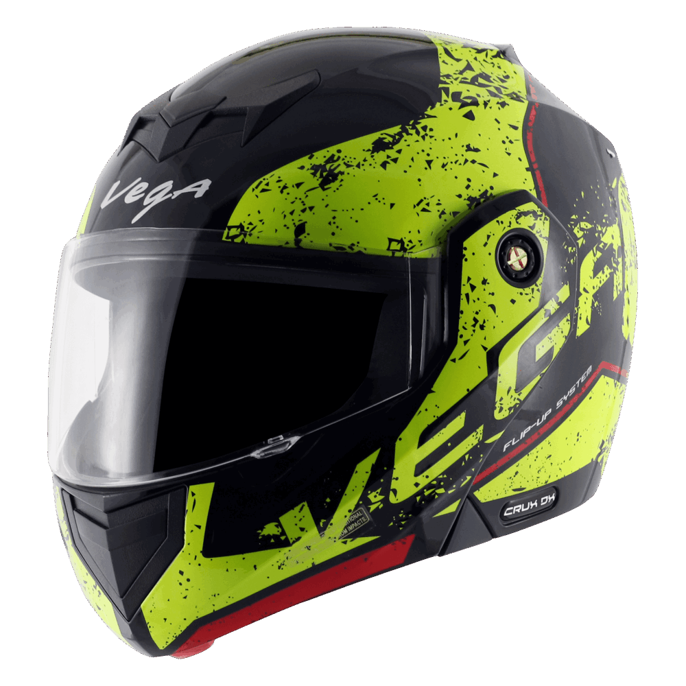 Crux Dx Victor Helmet