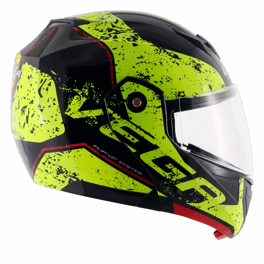 Crux Dx Victor Helmet