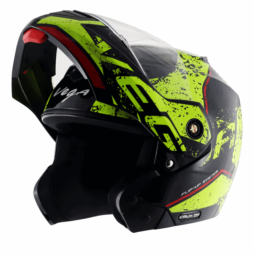 Crux Dx Victor Helmet