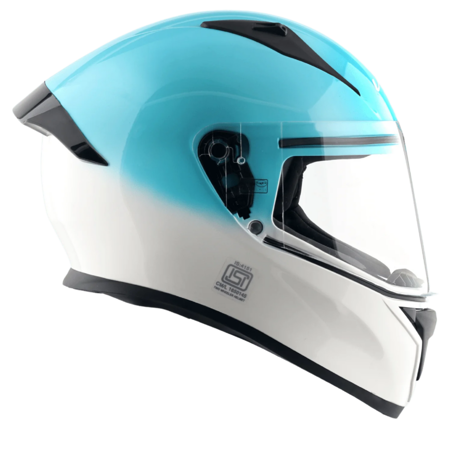Bolt Dual Color Helmet