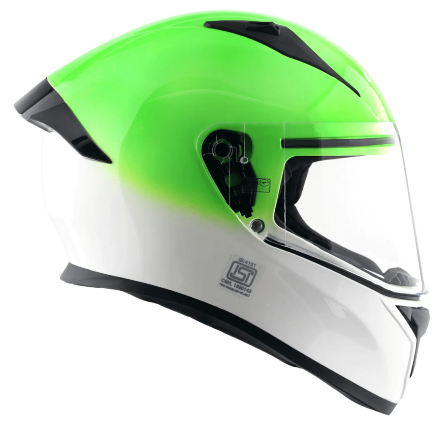 Bolt Dual Color Helmet