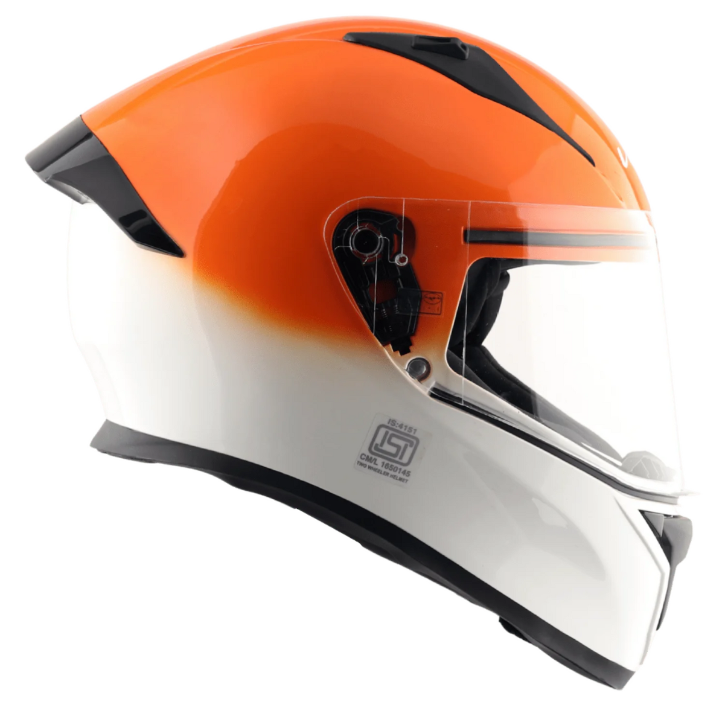 Bolt Dual Color Helmet