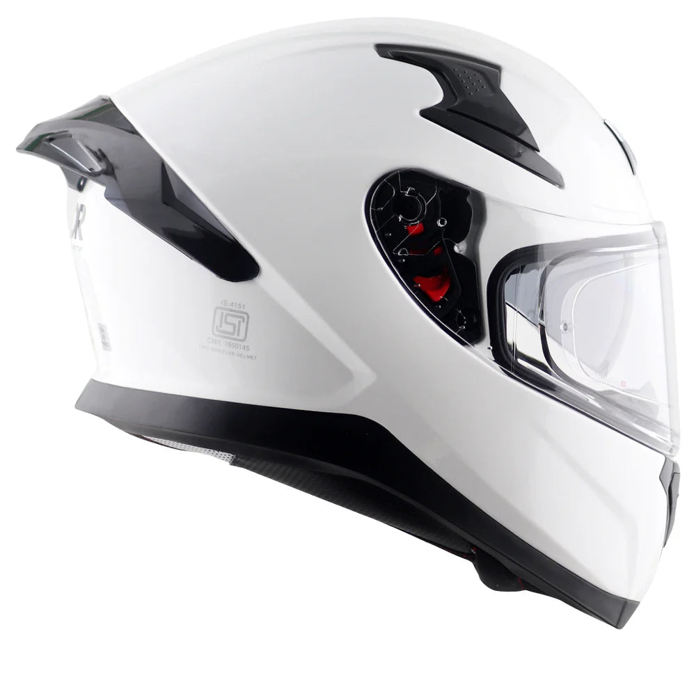 Apex Solid Color Helmet