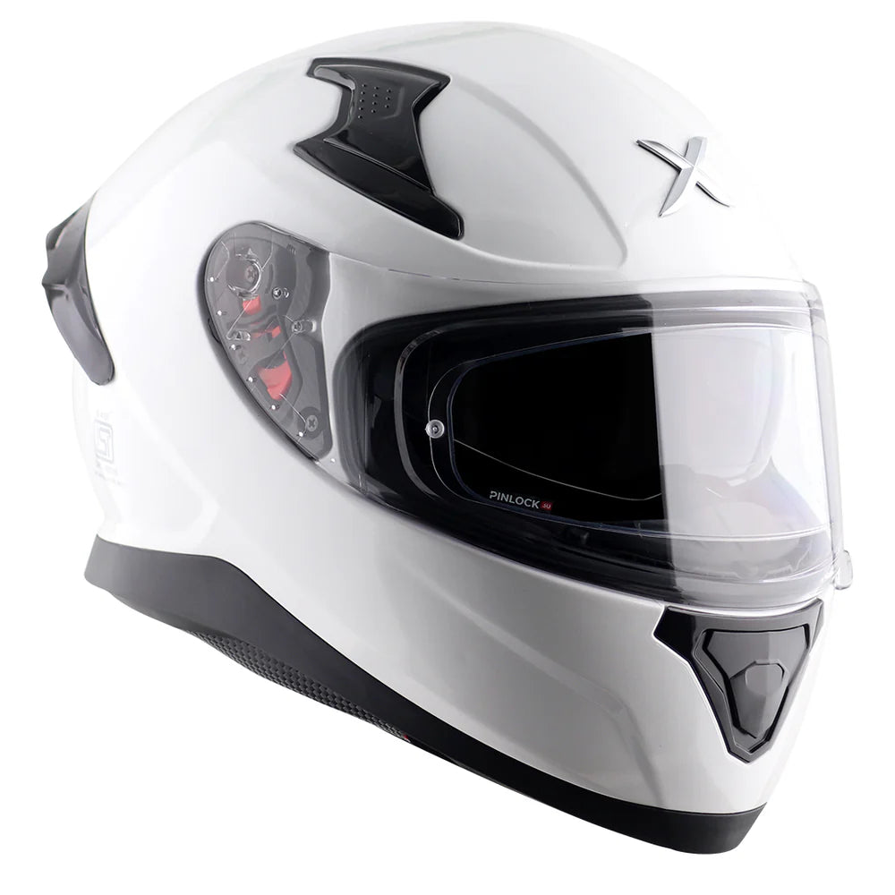 Apex Solid Color Helmet