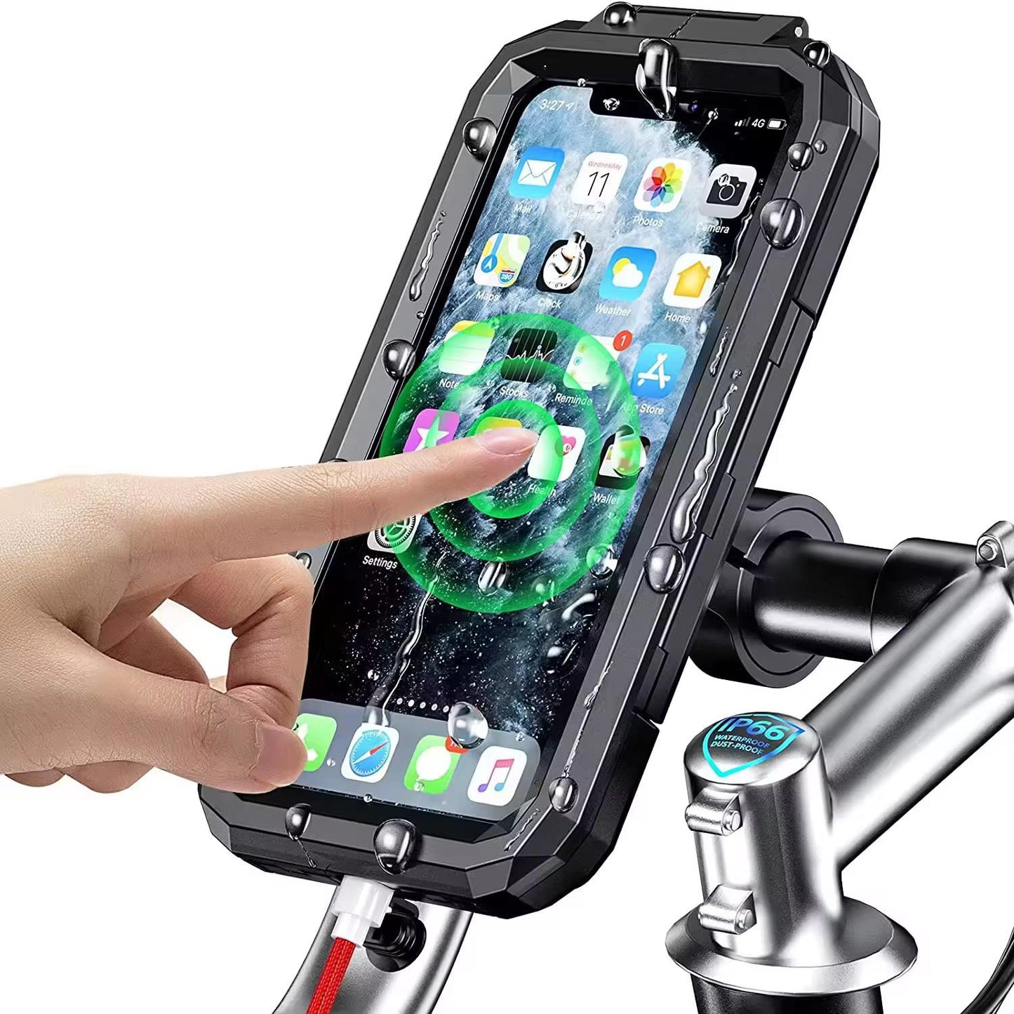 BIKE PHONE HOLDER M18L-B1