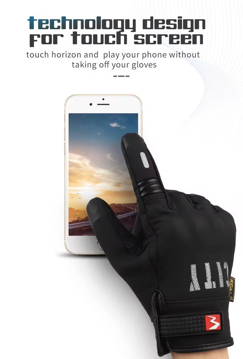 CITY FULL FINGER GLOVES