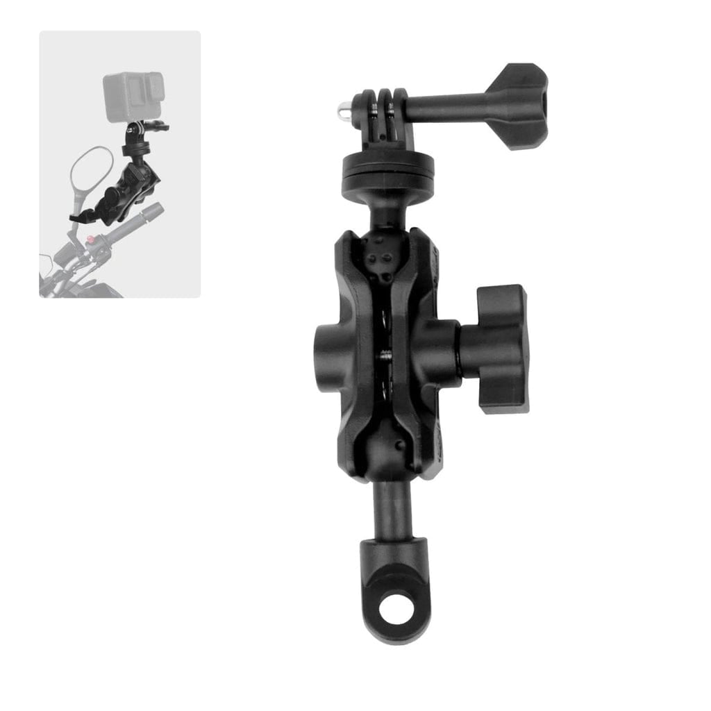 METAL ACTION CAMERA MIRROR MOUNT