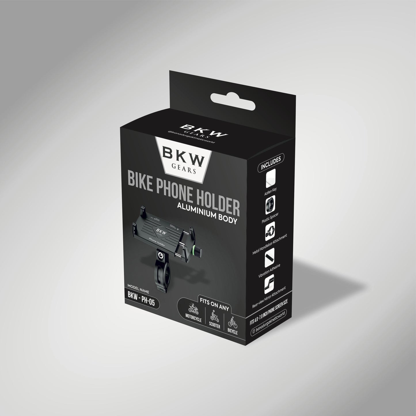 BIKE PHONE HOLDER - 05