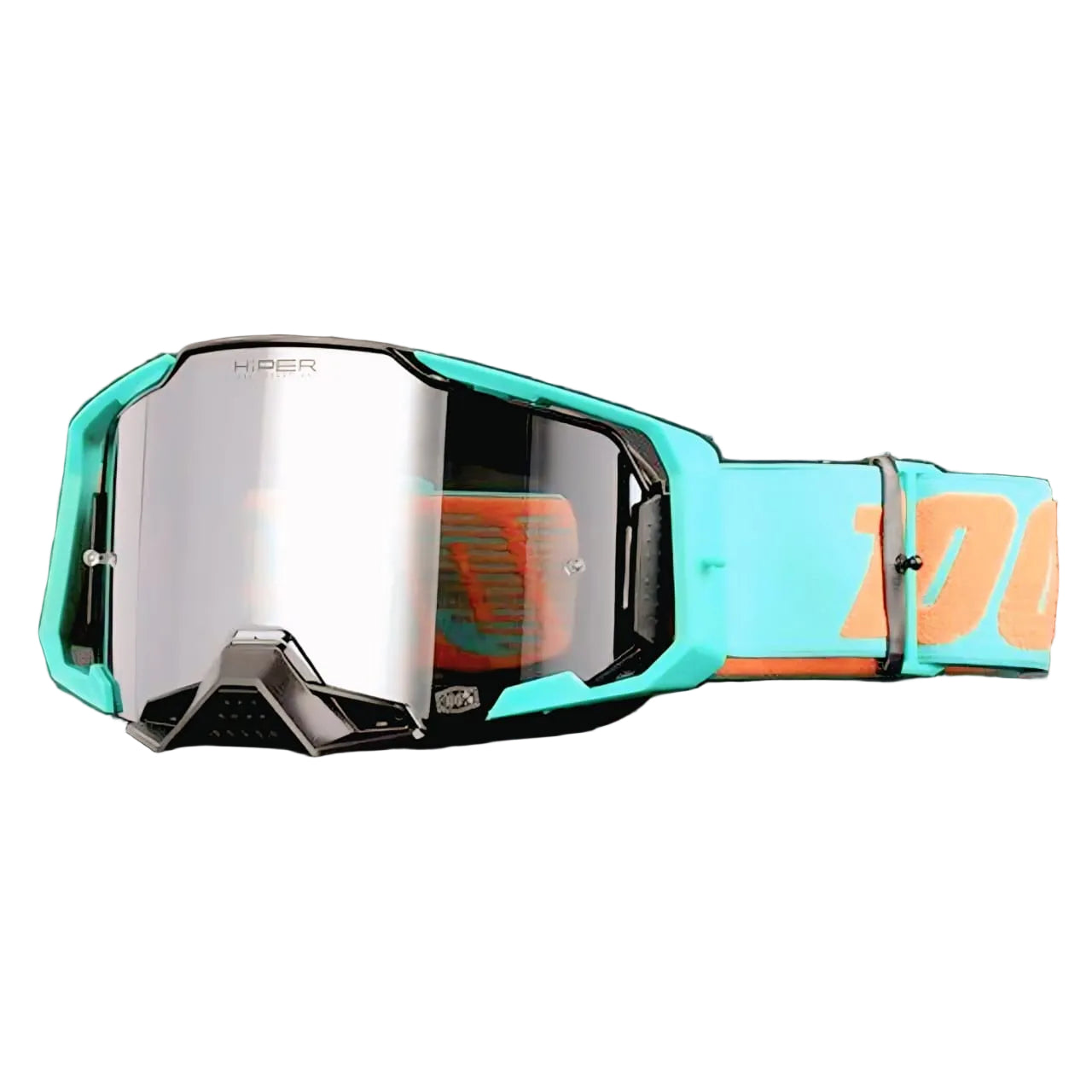 100% RIDING GOGGLE -ARMEGA