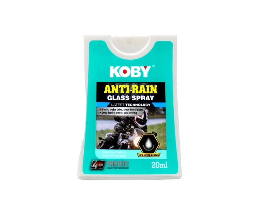 KOBY ANTI-RAIN GLASS SPRAY