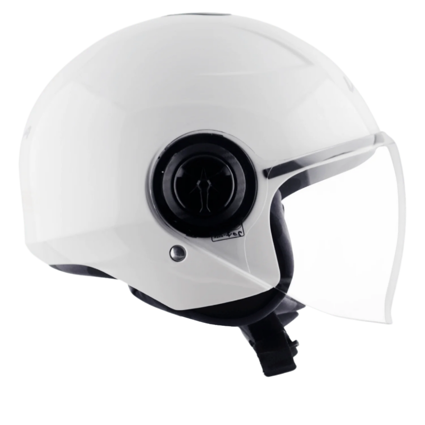 Chap Solid Colors Helmet