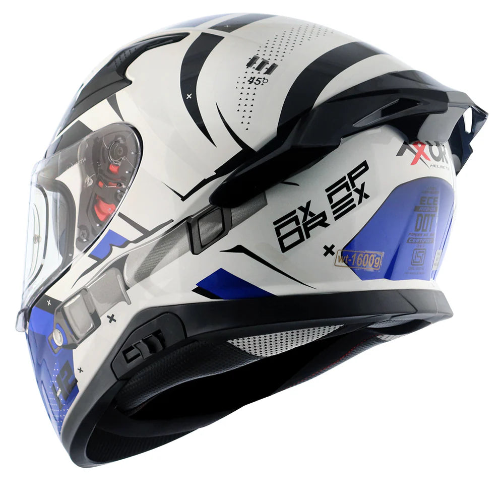 Apex Hex-2 Helmet