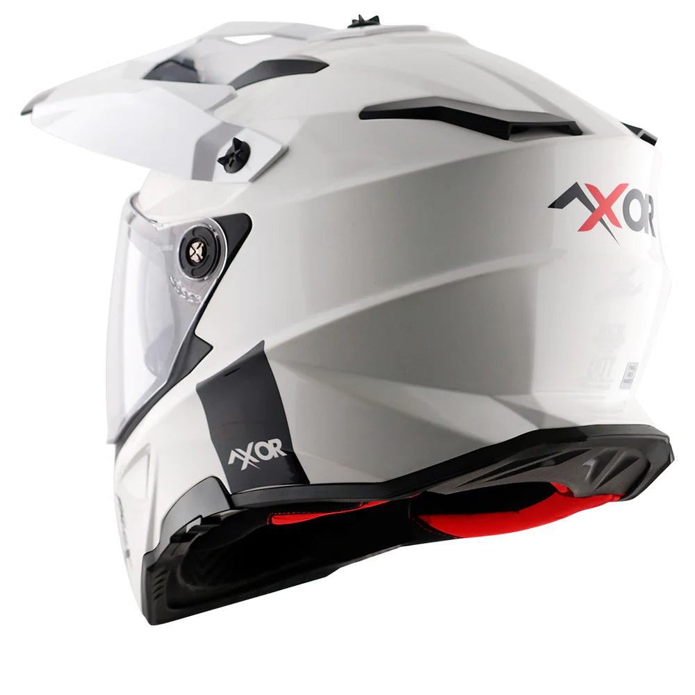 X-Cross Dual Visor Helmet