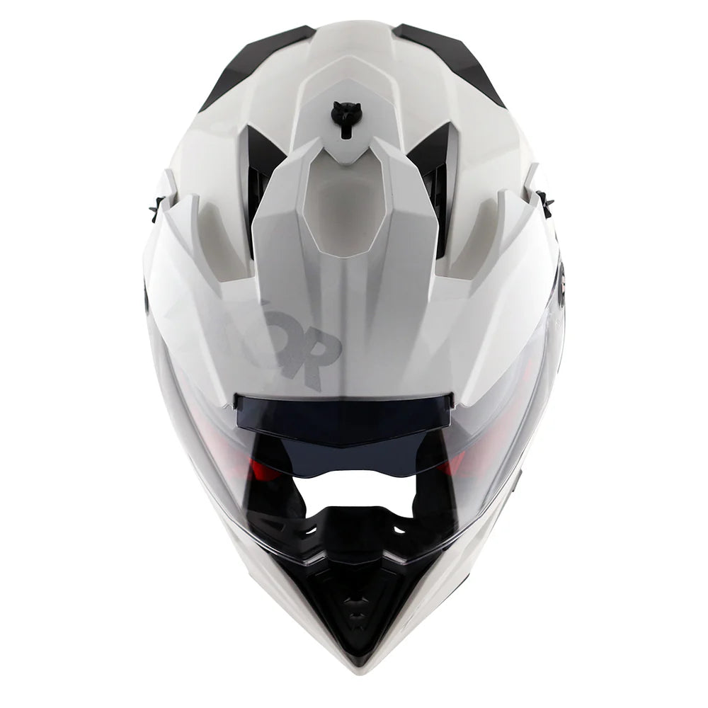 X-Cross Dual Visor Helmet