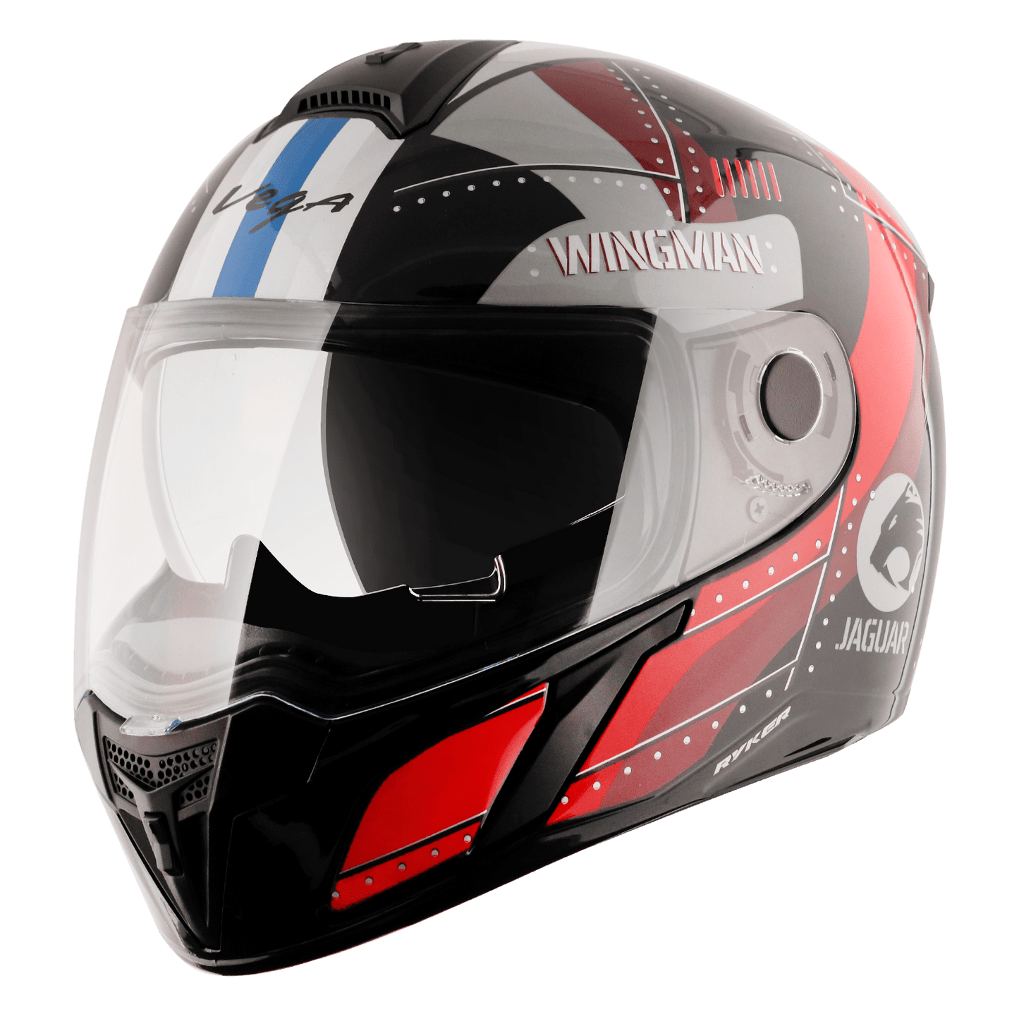 Ryker D/V Wingman Helmet