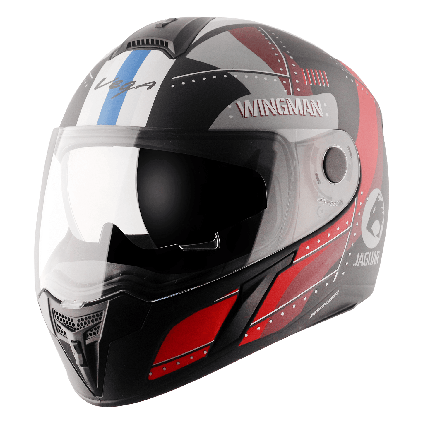 Ryker D/V Wingman Helmet