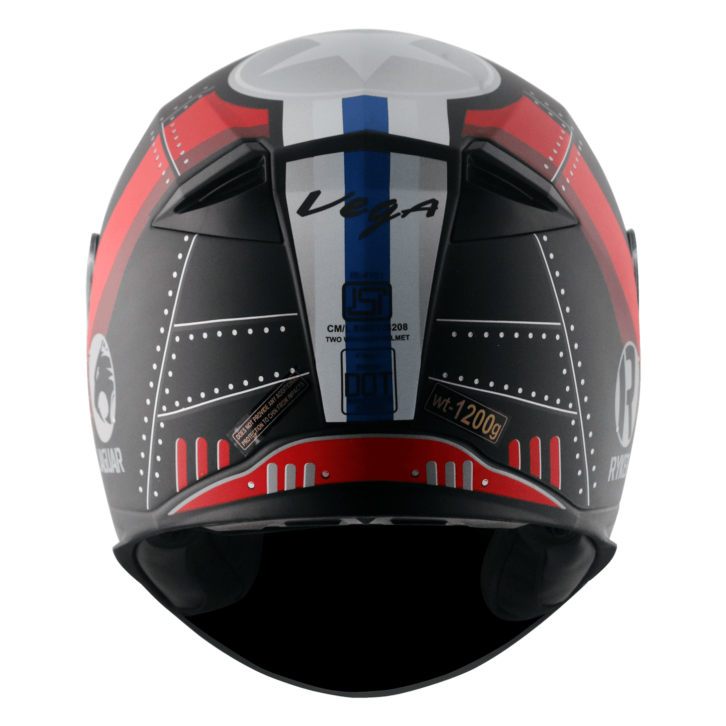 Ryker D/V Wingman Helmet