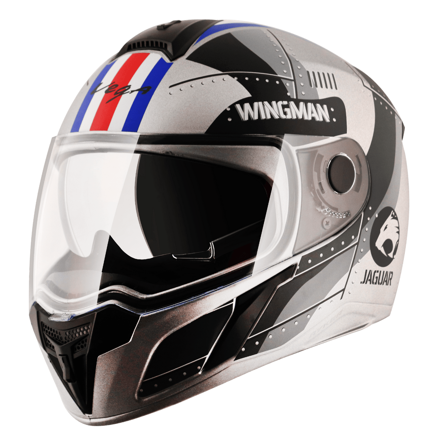 Ryker D/V Wingman Helmet