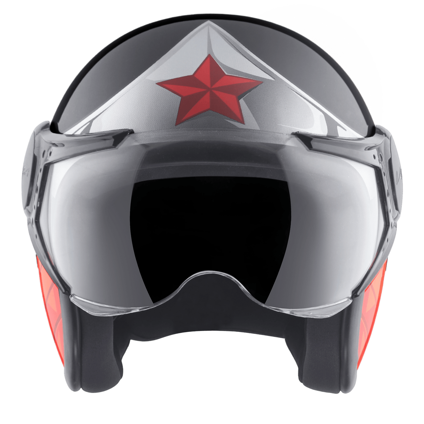 Jet DC Wonder Woman Helmet