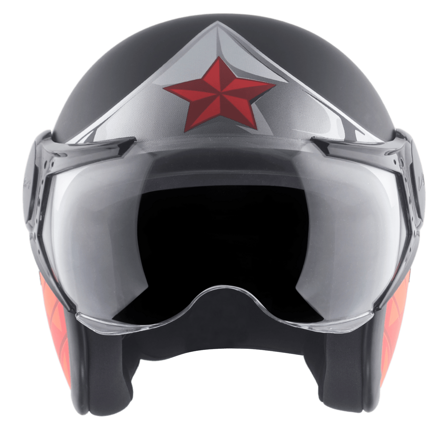Jet DC Wonder Woman Helmet