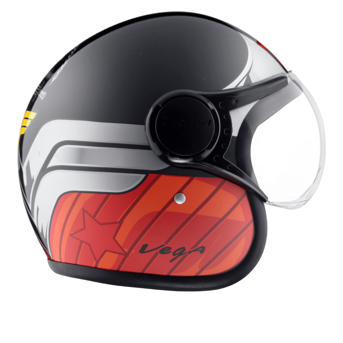 Jet DC Wonder Woman Helmet