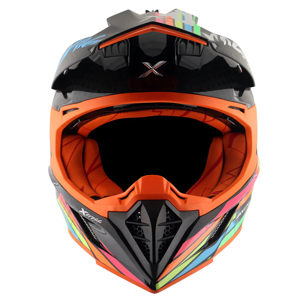 X-cross X2 Helmet