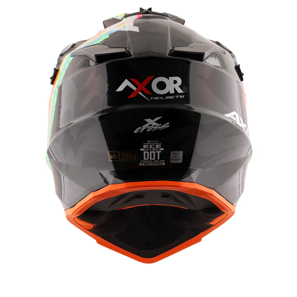 X-cross X2 Helmet
