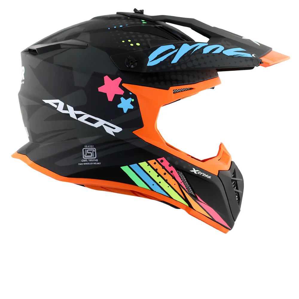 X-cross X2 Helmet