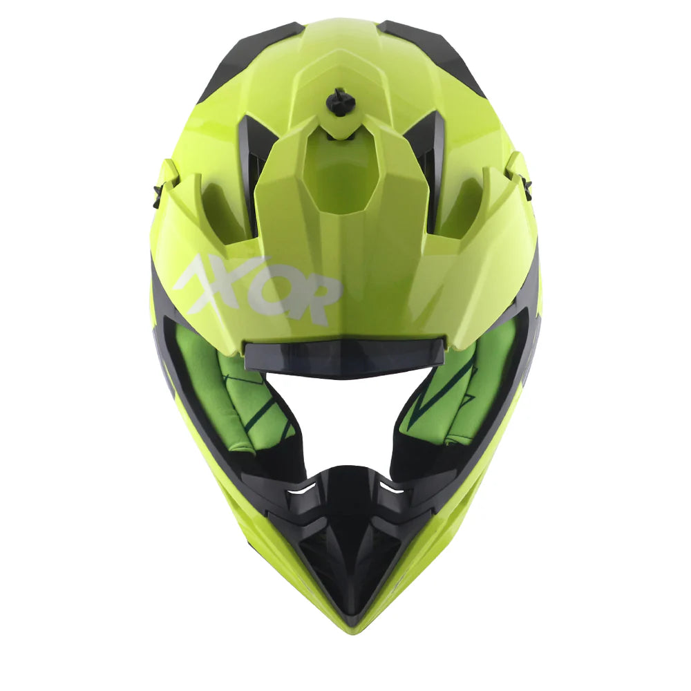 X-cross Single Color Helmet