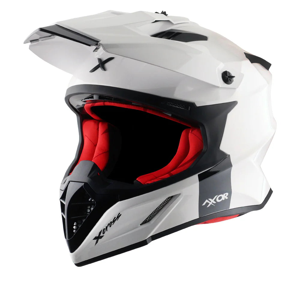 X-cross Single Color Helmet