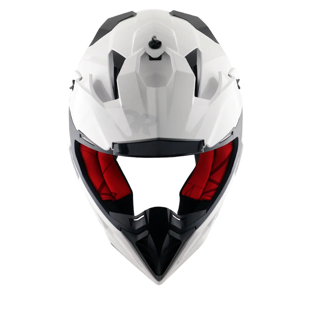 X-cross Single Color Helmet