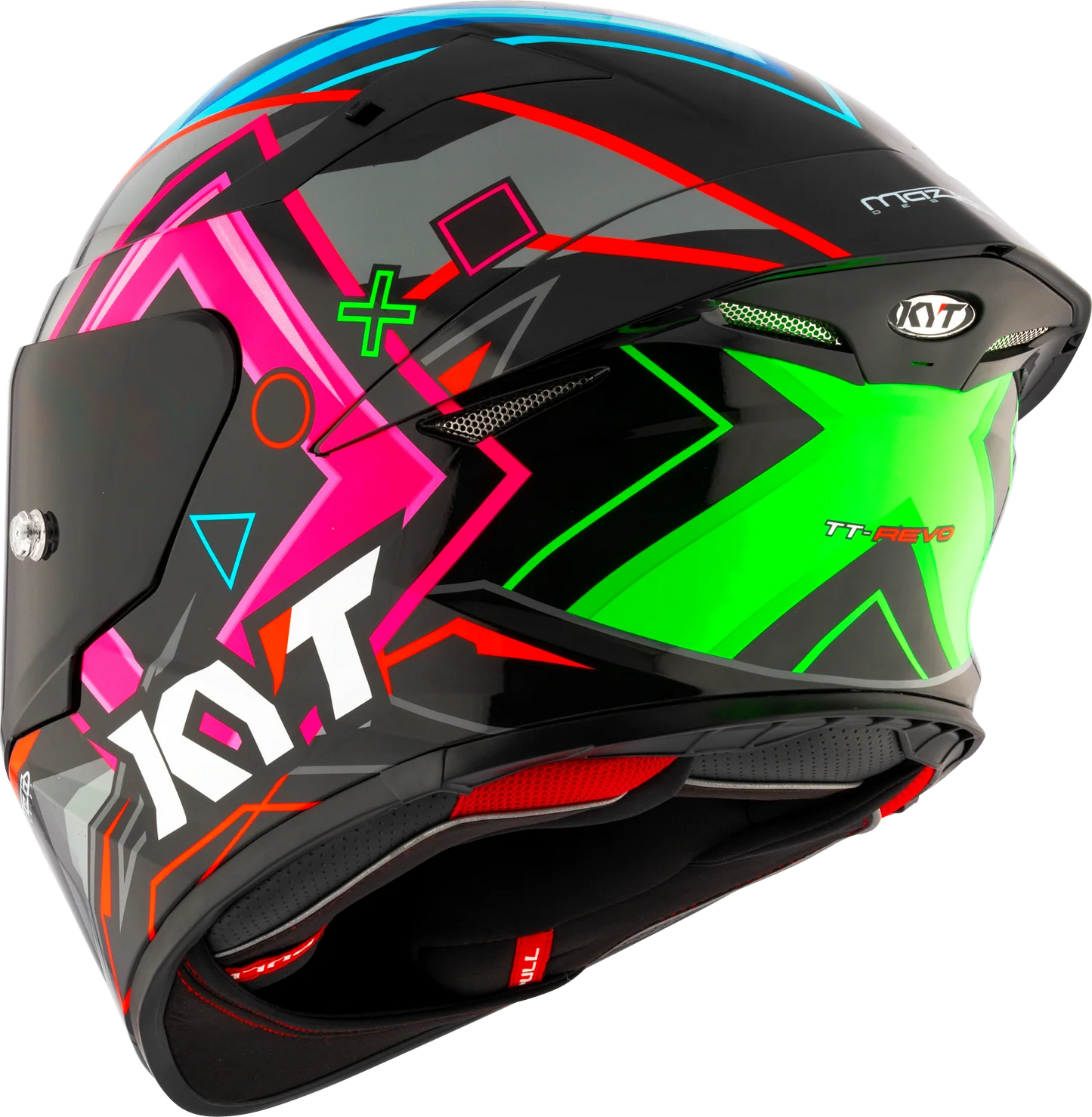 TT Revo Ratthapark Play Replica