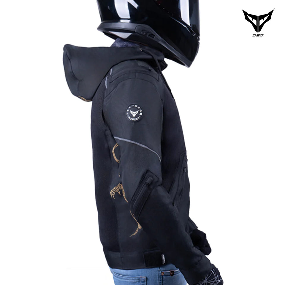 DSG YAKUZA RIDING JACKET