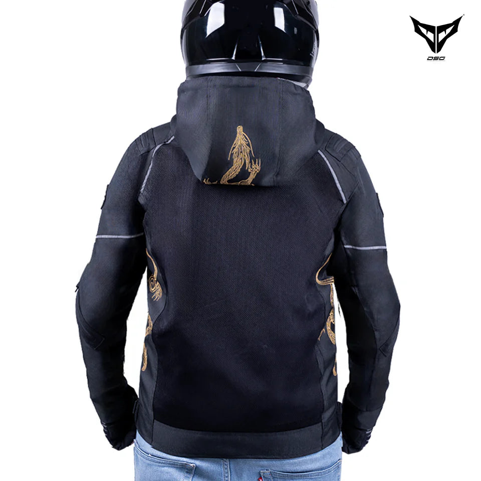 DSG YAKUZA RIDING JACKET