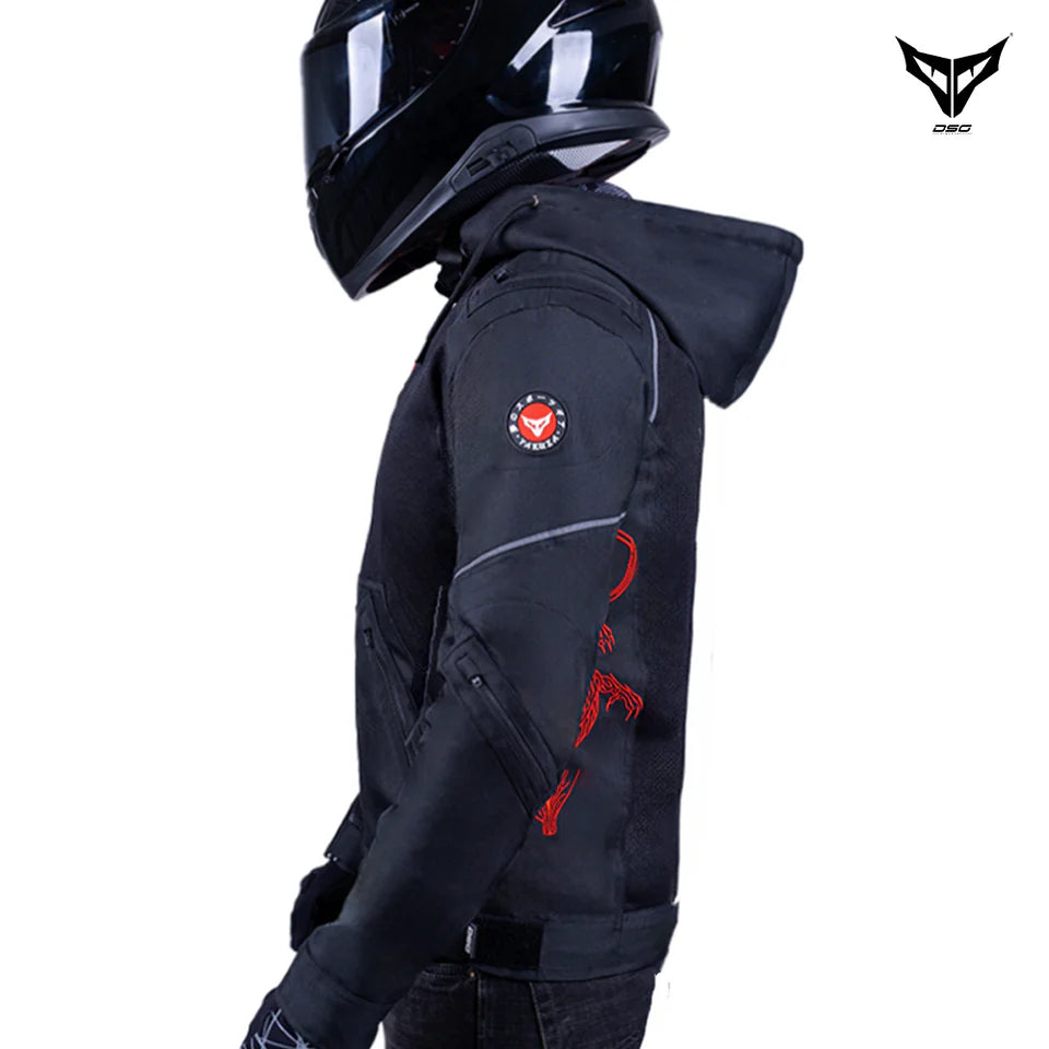 DSG YAKUZA RIDING JACKET
