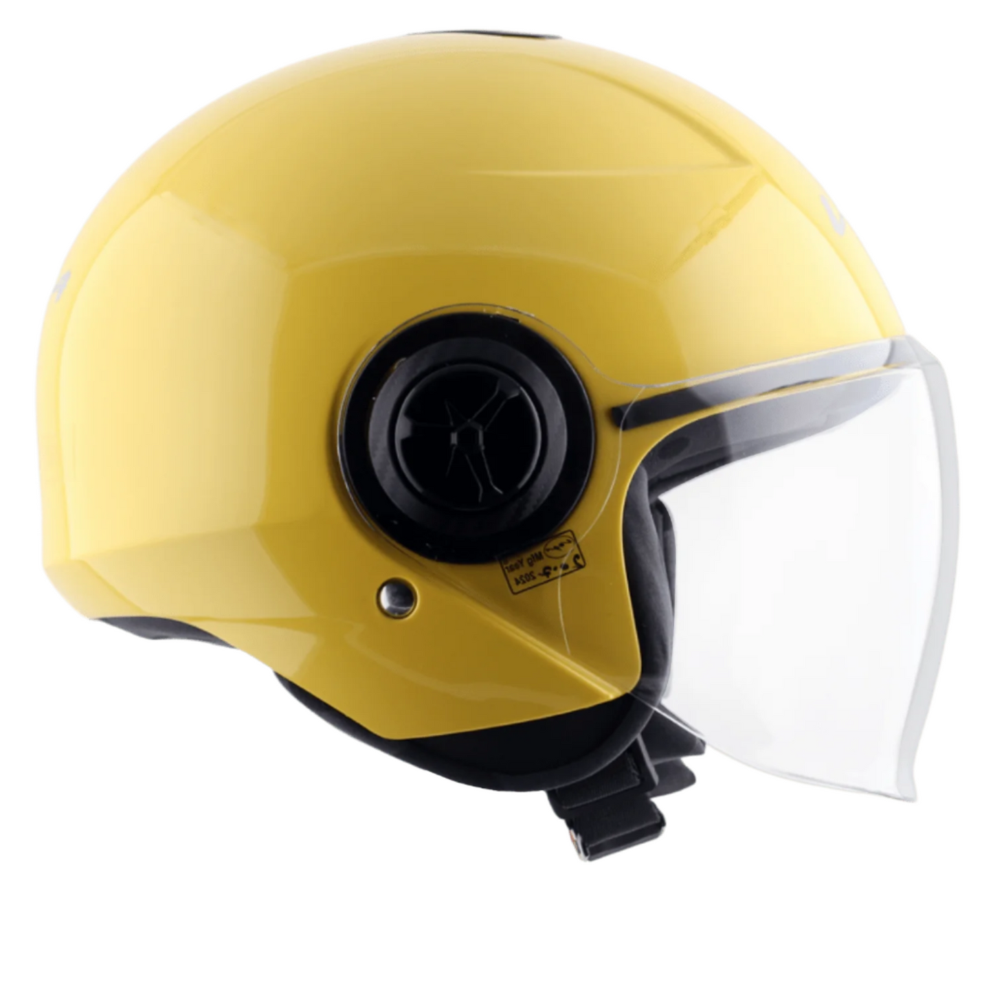 Chap Solid Colors Helmet