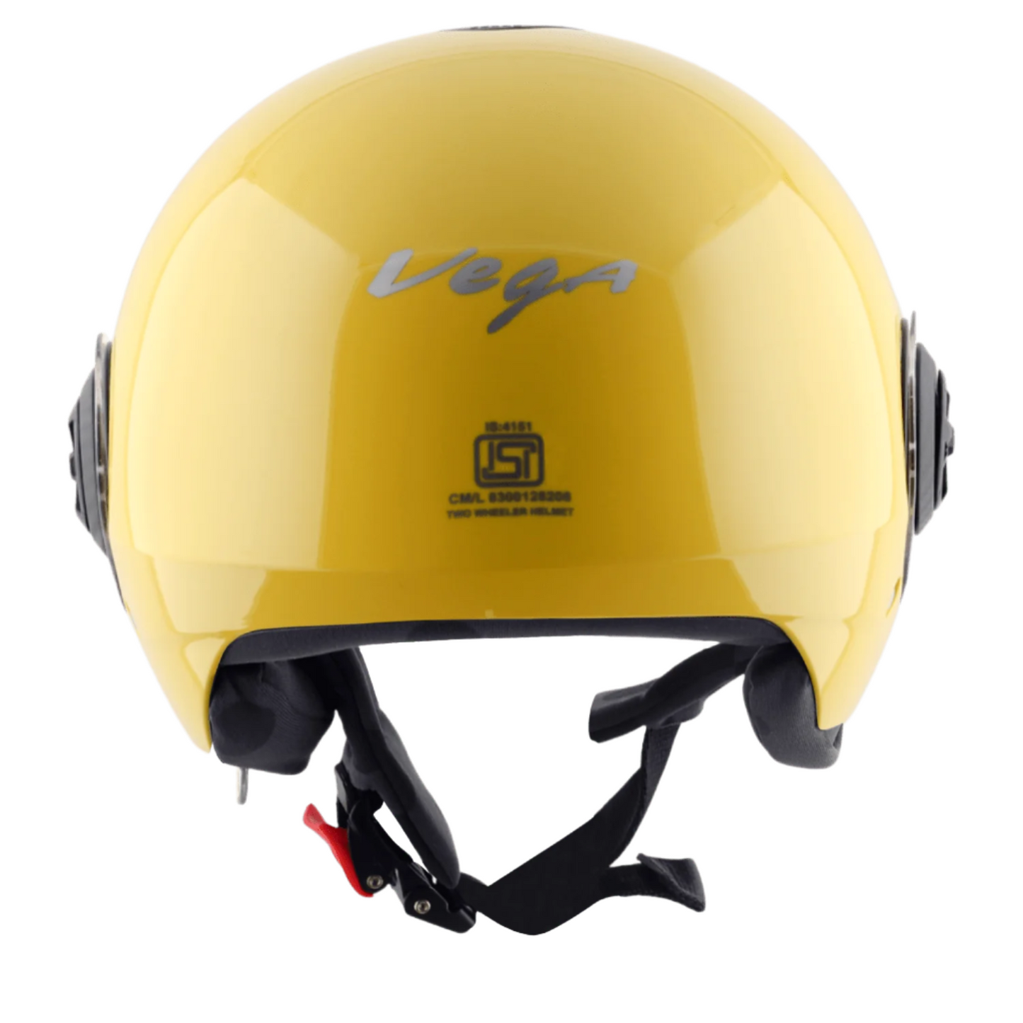 Chap Solid Colors Helmet