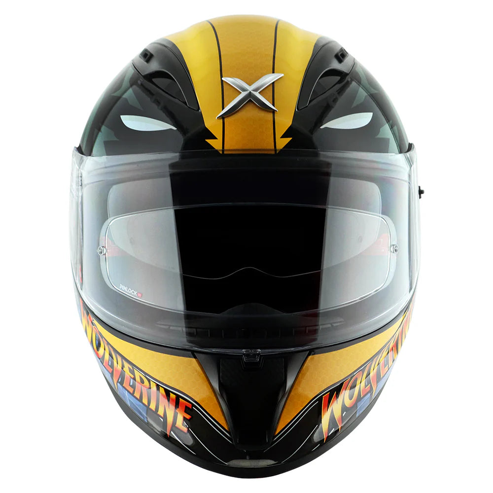 Street Marvel Wolverine Helmet