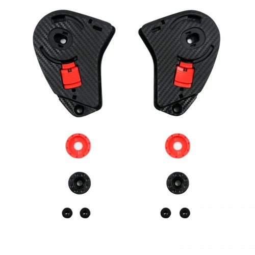 Street Outer Visor Mechanism