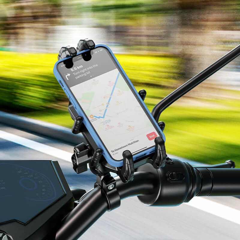 ANTI- VIBRATION PHONE HOLDER M26-C
